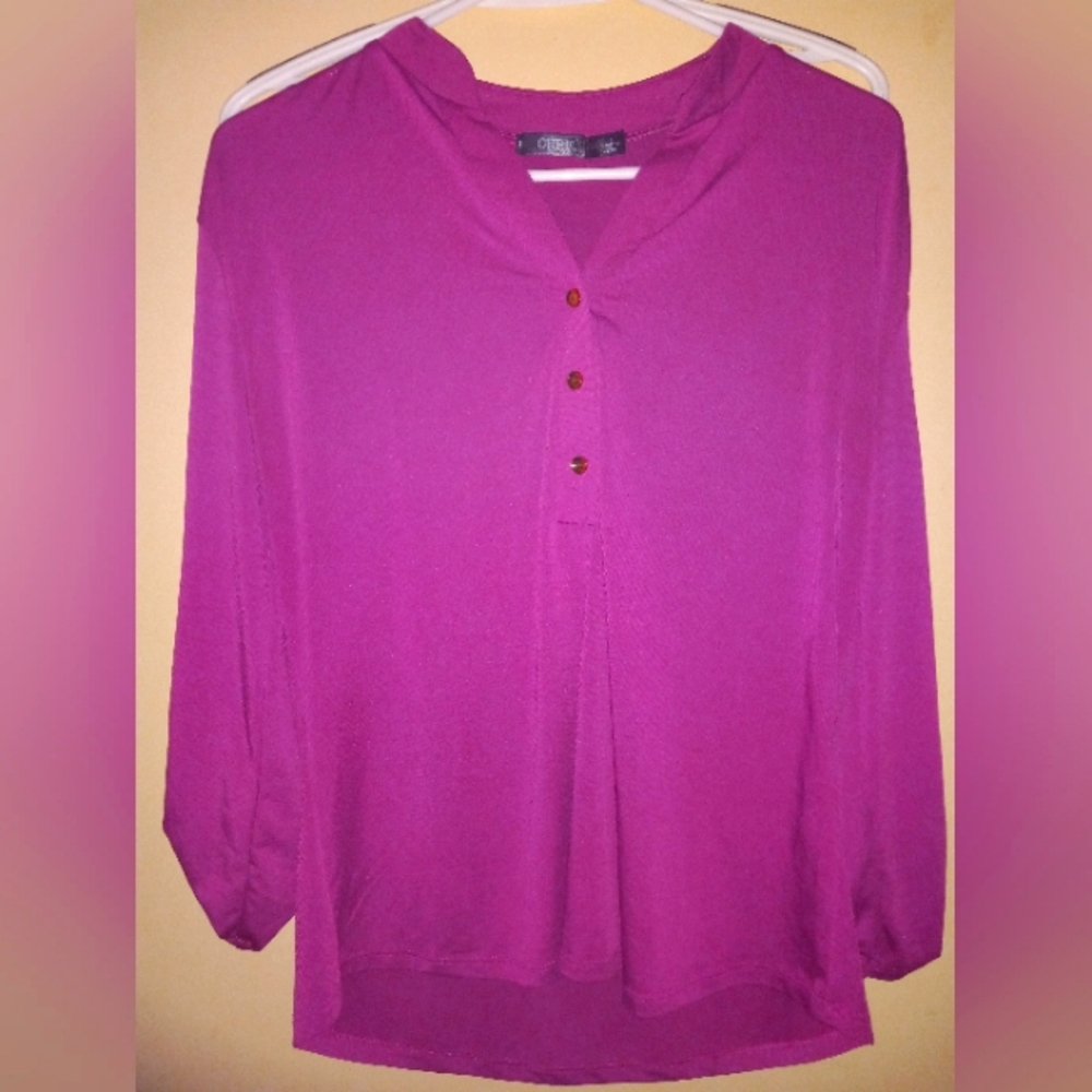 Cure blouse